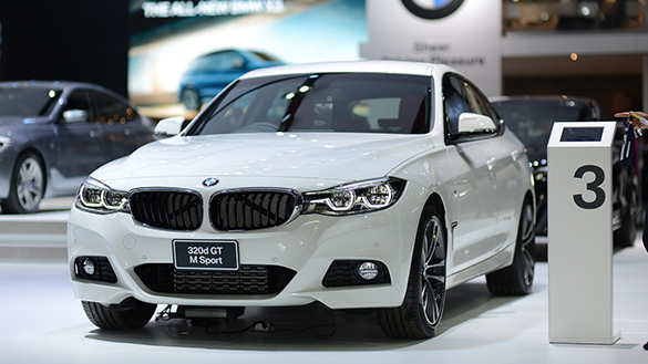 BMW Motor Expo 2017 BMW Motor Expo 2017